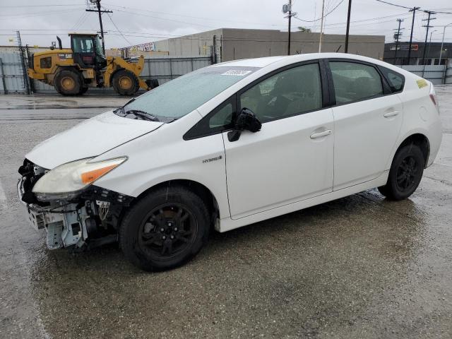 Изображение 1 2013 TOYOTA PRIUS 2013 с VIN JTDKN3DU4D5568656