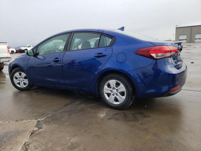 Image 2 of 2018 KIA FORTE LX 2018 with VIN 3KPFK4A76JE238810