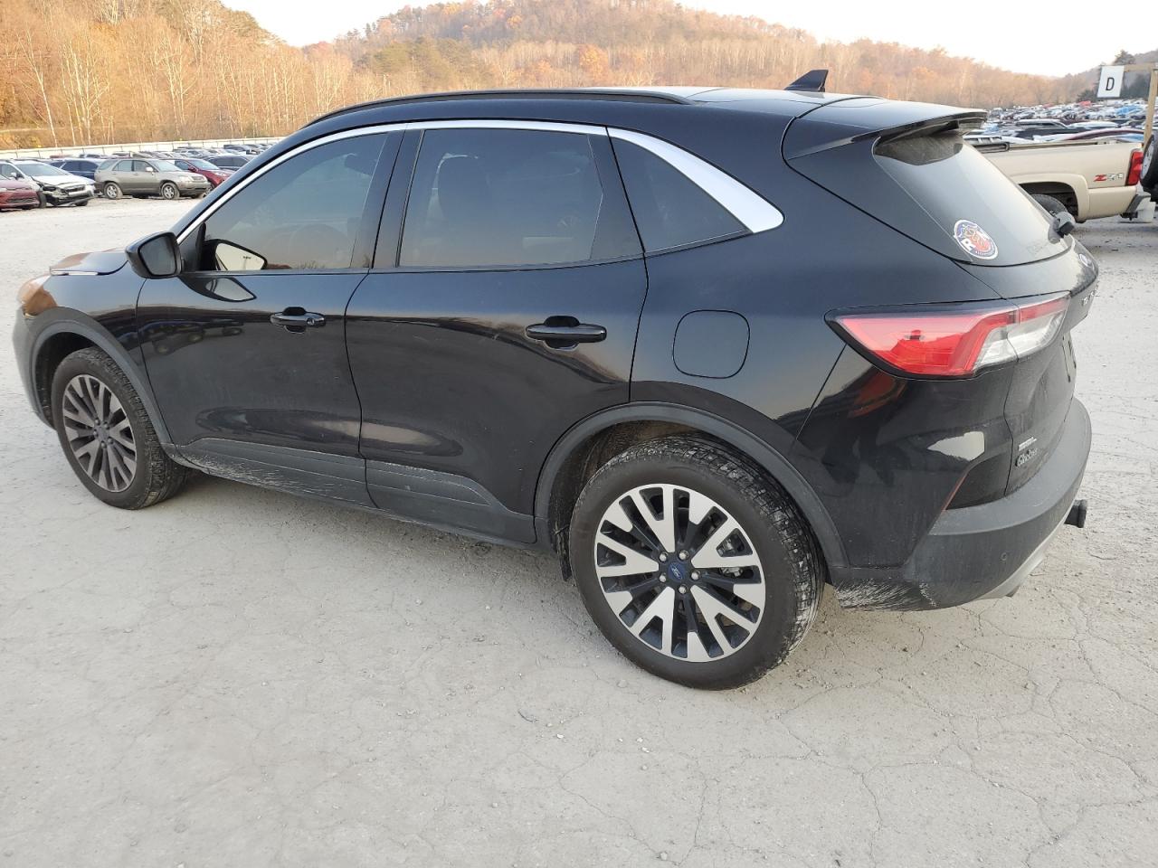 Obraz 2 z 2020 FORD ESCAPE SEL 2020 z VIN 1FMCU9H92LUA29047