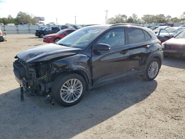 Image 1 of 2018 HYUNDAI KONA SEL 2018 with VIN KM8K22AA6JU159598