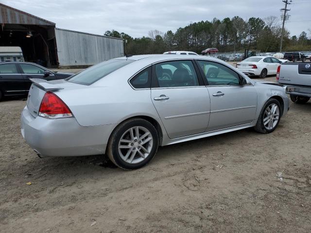 Obraz 3 z 2013 CHEVROLET IMPALA LTZ 2013 z VIN 2G1WC5E37D1227870