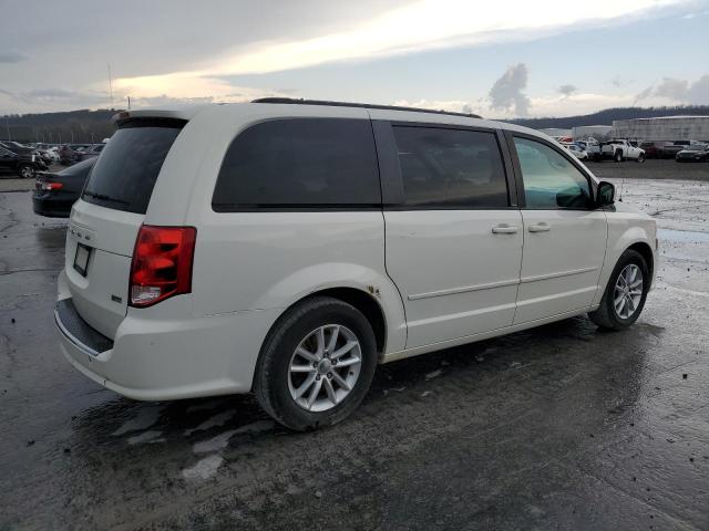 Image 3 of 2013 DODGE GRAND CARAVAN SXT 2013 with VIN 2C4RDGCG0DR718222