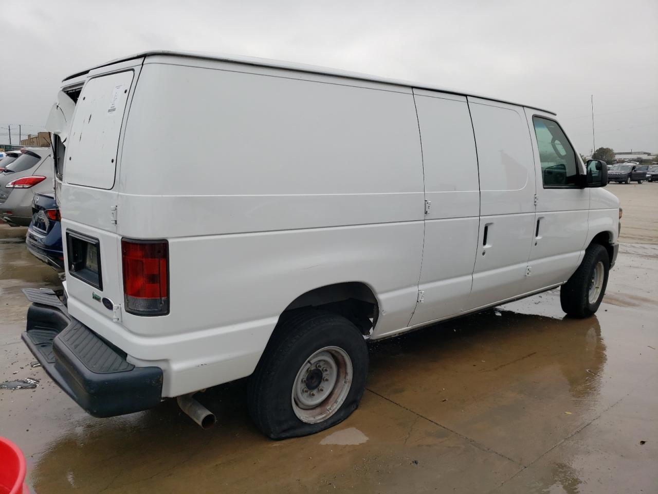 Obraz 3 z 2012 FORD ECONOLINE E250 VAN 2012 z VIN 1FTNE2EL9CDB16980
