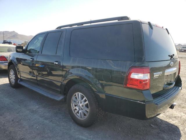 Изображение 2 2011 FORD EXPEDITION EL XLT 2011 с VIN 1FMJK1H51BEF15403