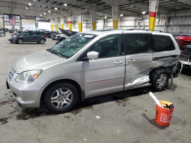 2007 HONDA ODYSSEY EXL 2007 image