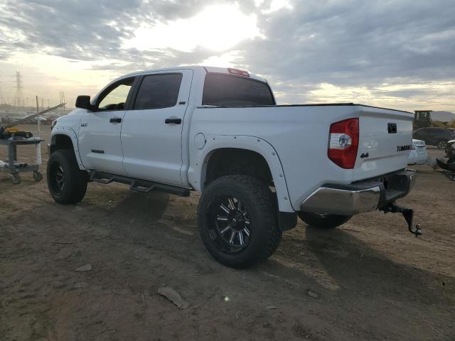 Изображение 2 2018 TOYOTA TUNDRA CREWMAX SR5 2018 с VIN 5TFDW5F18JX748694