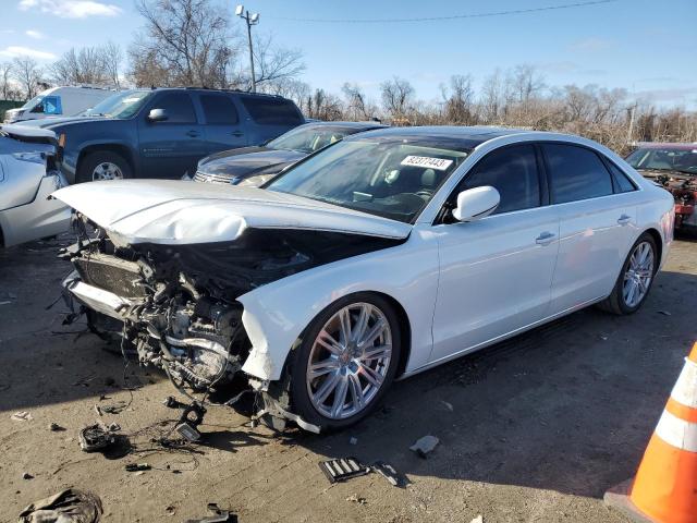 2016 AUDI A8 L QUATTRO 2016 image