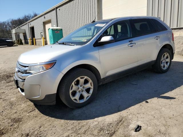 Obraz 2011 FORD EDGE SEL 2011