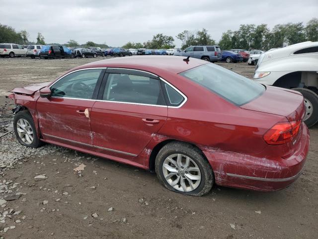 Image 2 of 2016 VOLKSWAGEN PASSAT S 2016 with VIN 1VWAT7A37GC026470