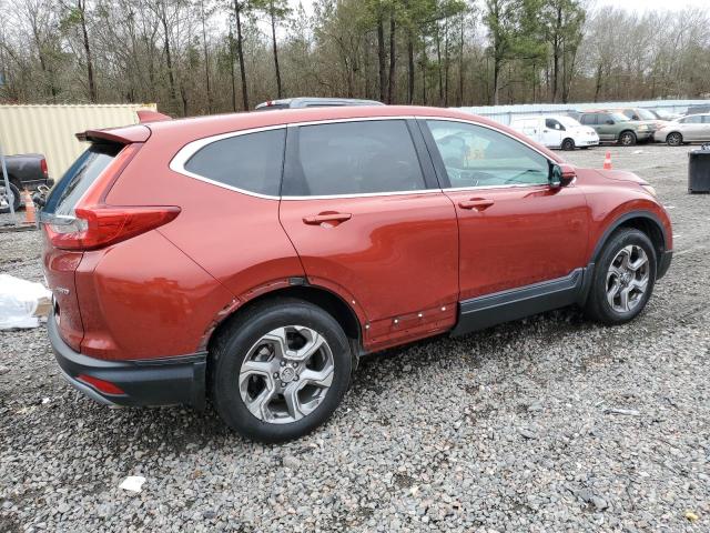 Изображение 3 2018 HONDA CR-V EXL 2018 с VIN 2HKRW2H87JH640173