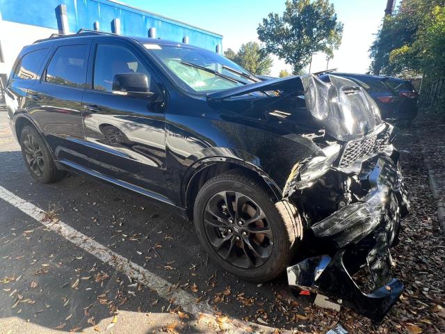 Image 2 of 2022 DODGE DURANGO R/T 2022 with VIN 1C4SDJCT5NC218322