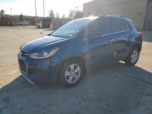 Image 1 of 2019 CHEVROLET TRAX 1LT 2019 with VIN 3GNCJLSB0KL162489