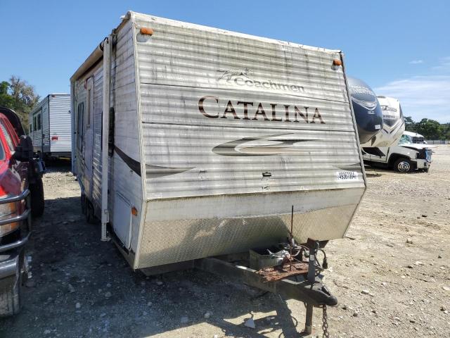 Изображение 1 2011 FRRV TRVLTRLR 2011 с VIN 5ZT2CALBXBA011179