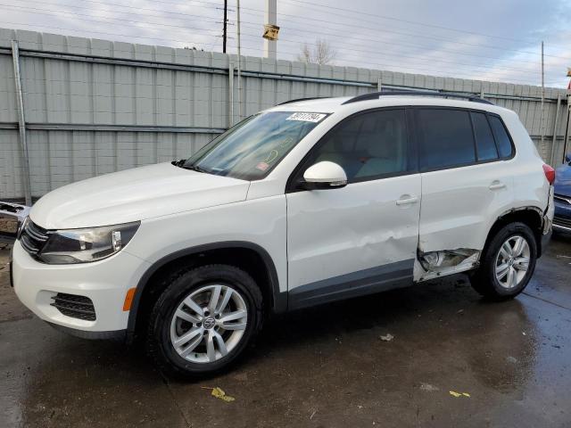 Obraz 1 z 2016 VOLKSWAGEN TIGUAN S 2016 z VIN WVGAV7AX2GW517801