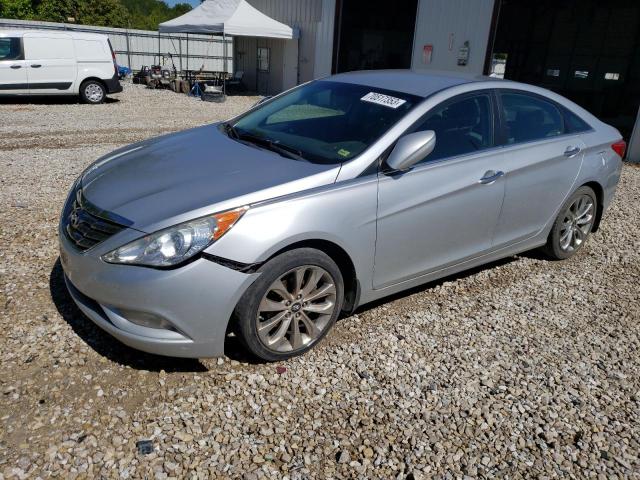 Obraz 1 z 2011 HYUNDAI SONATA SE 2011 z VIN 5NPEC4AC5BH265404
