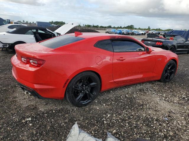 Image 3 of 2021 CHEVROLET CAMARO LZ 2021 with VIN 1G1FF1R74M0129677