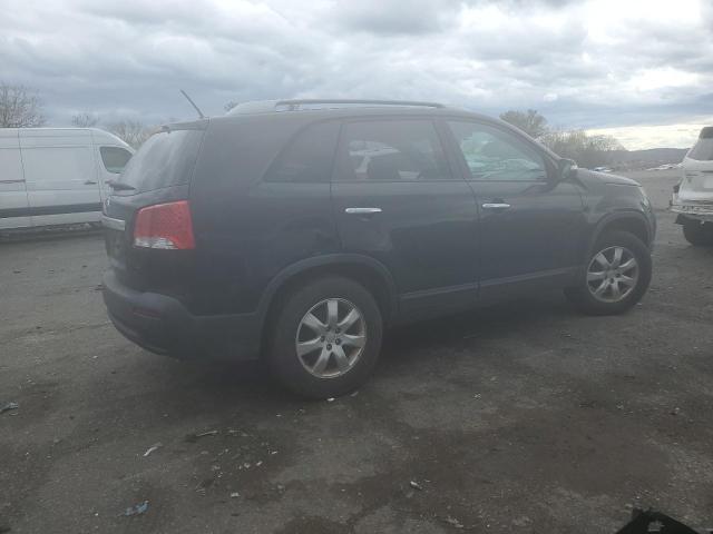 Image 3 of 2011 KIA SORENTO BASE 2011 with VIN 5XYKT4A1XBG126149