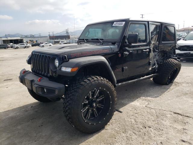 Image 1 of 2023 JEEP WRANGLER RUBICON 2023 with VIN 1C4JJXFM5PW603344