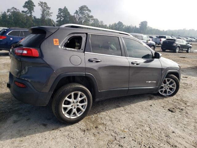 Image 3 of 2015 JEEP CHEROKEE LATITUDE 2015 with VIN 1C4PJLCB4FW721387