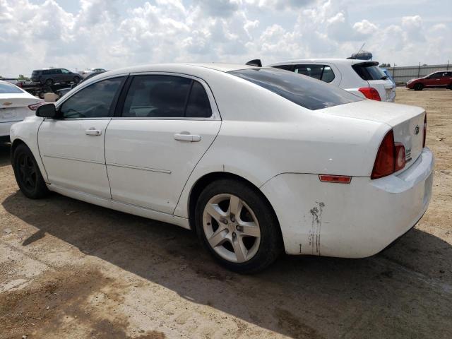 Image 2 of 2012 CHEVROLET MALIBU LS 2012 with VIN 1G1ZB5E03CF218905