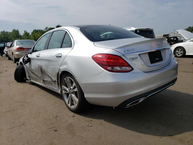 Изображение 2 2018 MERCEDES-BENZ C 300 4MATIC 2018 с VIN 55SWF4KB0JU281149