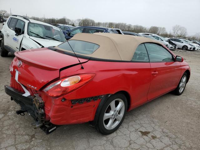Image 3 of 2006 TOYOTA CAMRY SOLARA SE 2006 with VIN 4T1FA38P56U083982