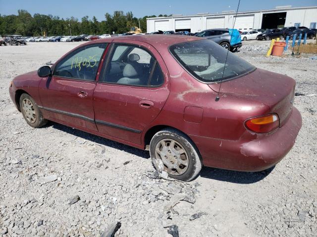 Изображение 2 1998 HYUNDAI ELANTRA  1998 с VIN KMHJF24M1WU692584