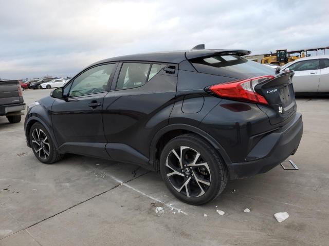 Изображение 2 2019 TOYOTA C-HR XLE 2019 с VIN JTNKHMBX5K1027349