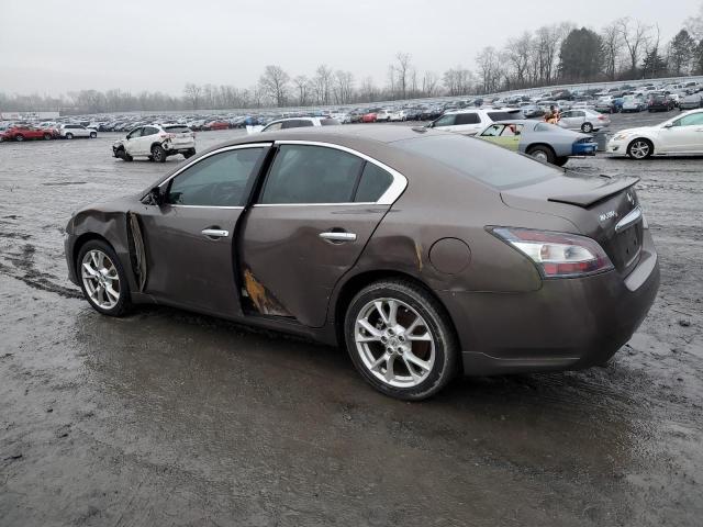 Изображение 2 2014 NISSAN MAXIMA S 2014 с VIN 1N4AA5AP1EC443635