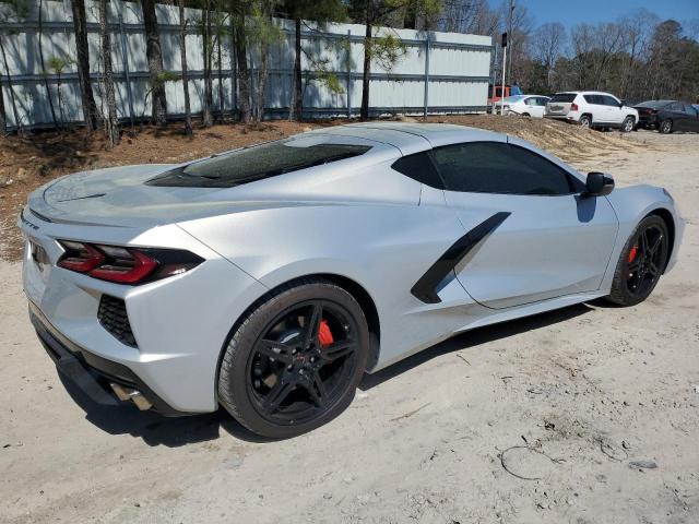 Image 3 of 2022 CHEVROLET CORVETTE STINGRAY 1LT 2022 with VIN 1G1YA2D44N5120282