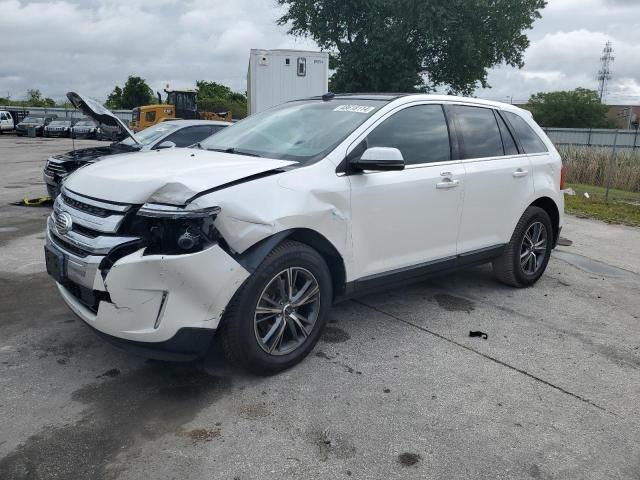 2013 FORD EDGE LIMITED 2013 image