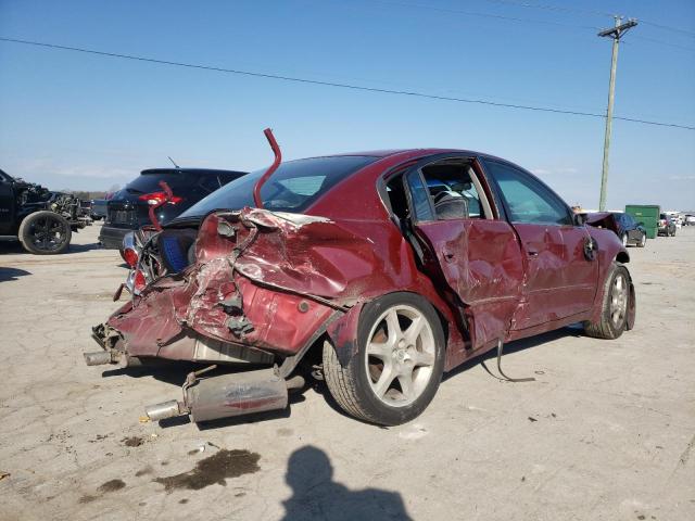 Obraz 3 z 2005 NISSAN ALTIMA SE 2005 z VIN 1N4BL11D65C955307