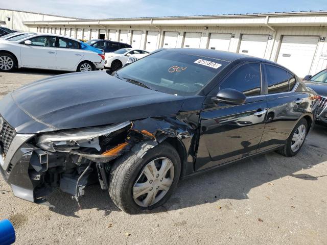 Изображение 1 2020 NISSAN ALTIMA S 2020 с VIN 1N4BL4BV6LC235351