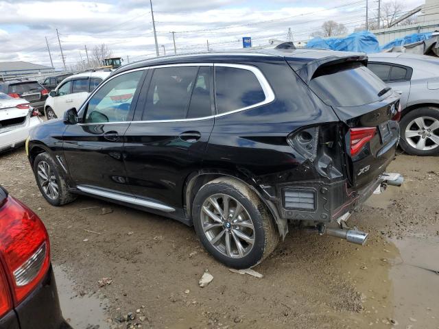 Obraz 2 z 2019 BMW X3 XDRIVE30I 2019 z VIN 5UXTR9C56KLR06006