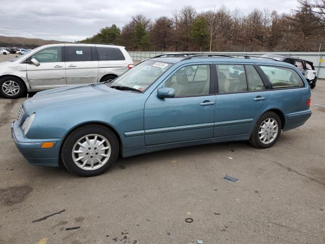 Image 1 of 2002 MERCEDES-BENZ E 320 2002 with VIN WDBJH65J12X075266