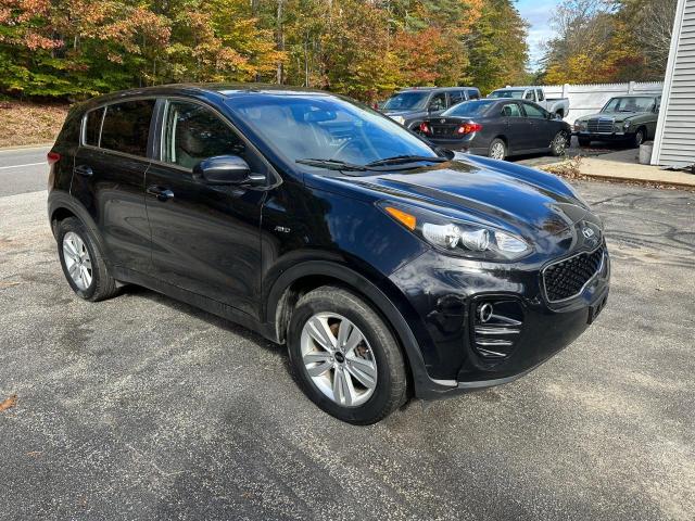Image 1 of 2017 KIA SPORTAGE LX 2017 with VIN KNDPMCAC9H7247470