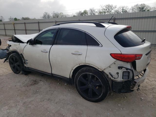 Изображение 2 2017 INFINITI QX70  2017 с VIN JN8CS1MW0HM410432