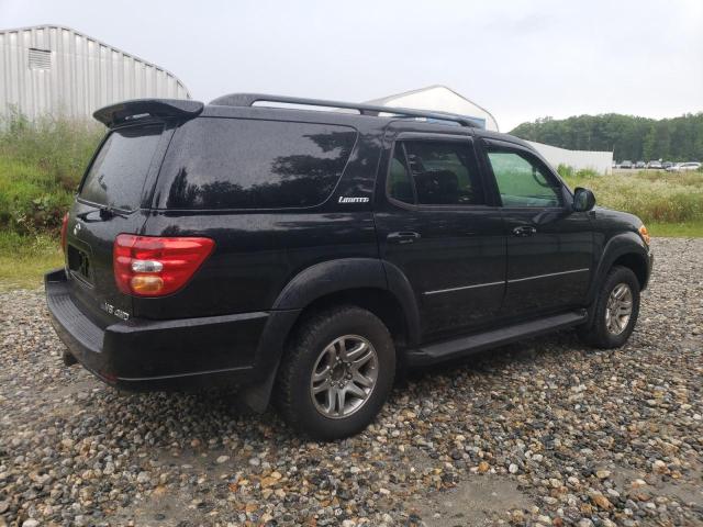 Obraz 3 z 2004 TOYOTA SEQUOIA LIMITED 2004 z VIN 5TDBT48A34S231420