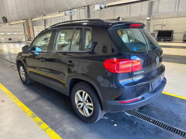 Image 3 of 2017 VOLKSWAGEN TIGUAN S 2017 with VIN WVGBV7AXXHW510505