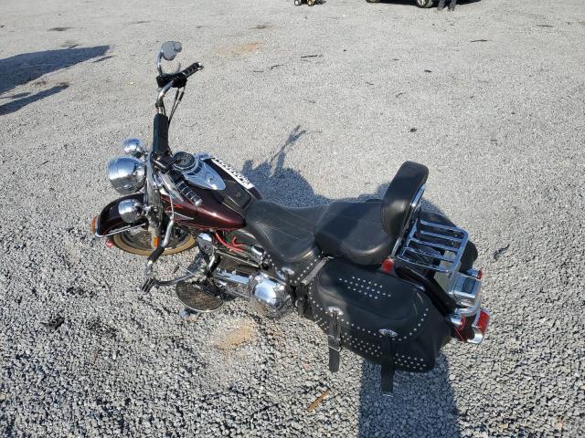 Obraz 3 z 2011 HARLEY-DAVIDSON FLSTC  2011 z VIN 1HD1BW510BB015090