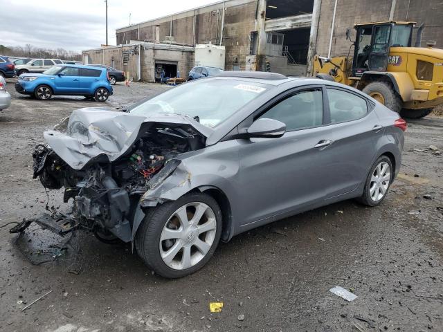 Изображение 1 2013 HYUNDAI ELANTRA GLS 2013 с VIN 5NPDH4AE8DH271098