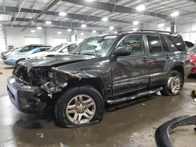 Image 1 of 2006 TOYOTA 4RUNNER SR5 2006 with VIN JTEBU14R160095748