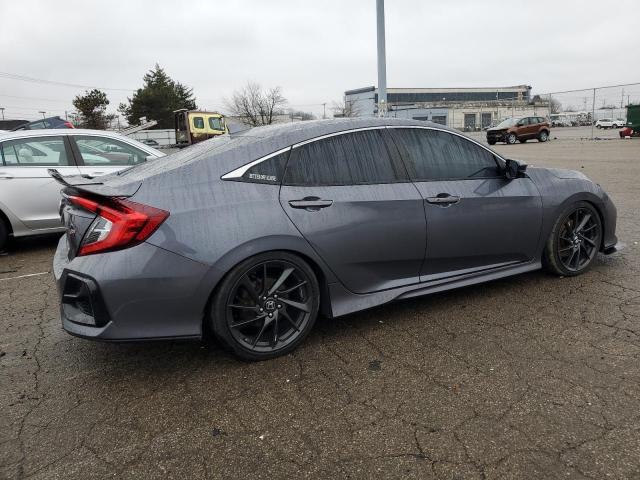 Изображение 3 2020 HONDA CIVIC SI 2020 с VIN 2HGFC1E51LH705046