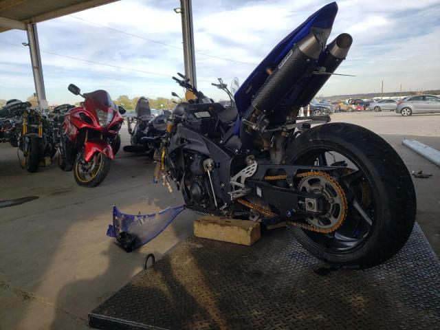 Image 3 of 2009 YAMAHA YZFR1  2009 with VIN JYARN23E99A005132