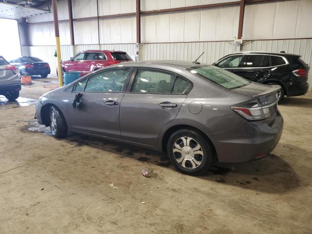 Image 2 of 2015 HONDA CIVIC HYBRID 2015 with VIN 19XFB4F2XFE000883