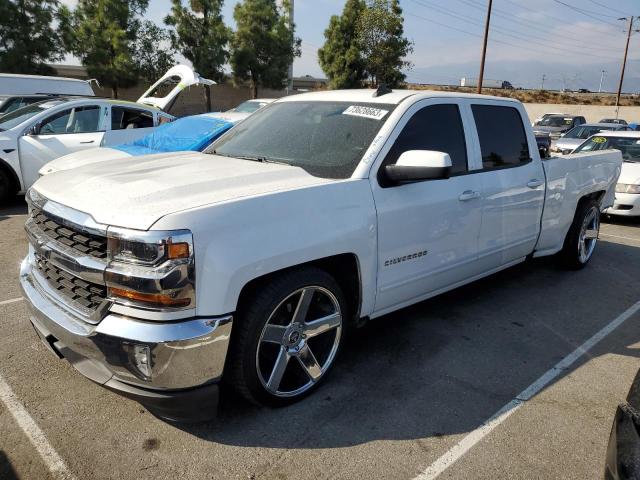 Image 1 of 2017 CHEVROLET SILVERADO C1500 LT 2017 with VIN 1GCPCREC3HF135947