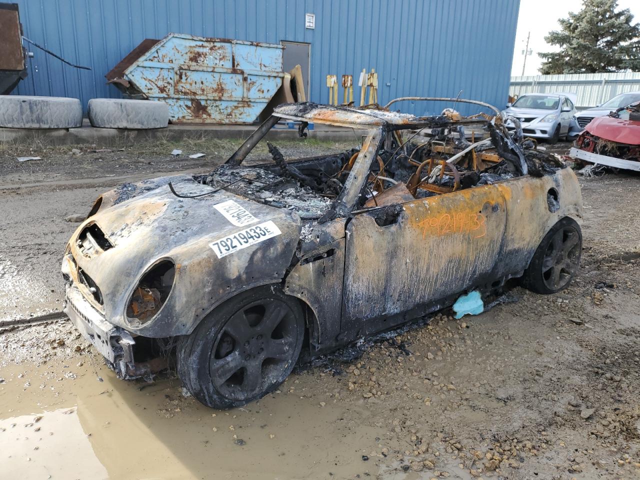 2006 MINI COOPER S 2006 image