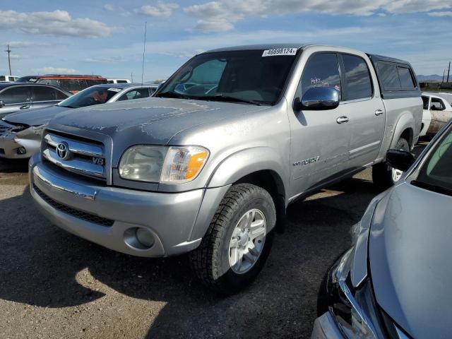 Obraz 1 z 2005 TOYOTA TUNDRA DOUBLE CAB SR5 2005 z VIN 5TBET34175S496137