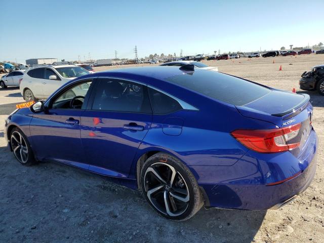 Изображение 2 2022 HONDA ACCORD SPORT SE 2022 с VIN 1HGCV1F4XNA074902