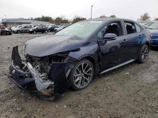 Image 1 of 2020 TOYOTA COROLLA SE 2020 with VIN 5YFS4RCE6LP037086